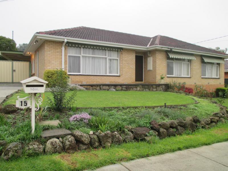 15 Mingana Road, Wantirna South, VIC 3152 - Thumbnail 1 - 22/05/2019