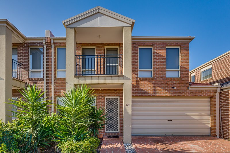 18 David Circuit, Hillside, VIC 3037