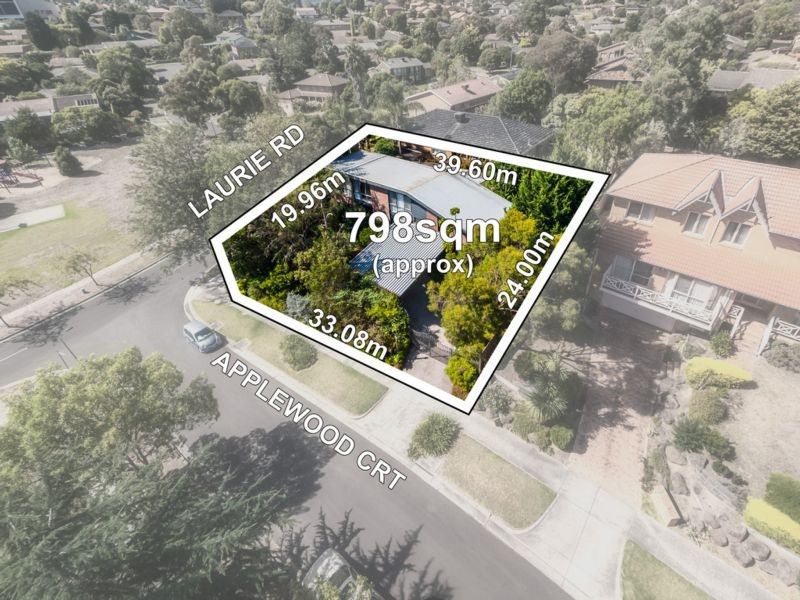 1 Applewood Court, Doncaster East, VIC 3109