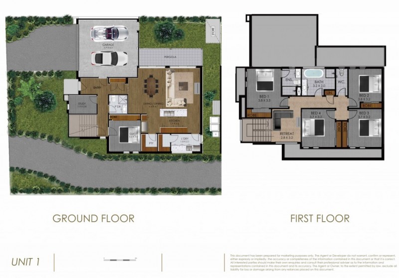 1/338 George StreetDoncaster, VIC 3108, Doncaster - Thumbnail 6