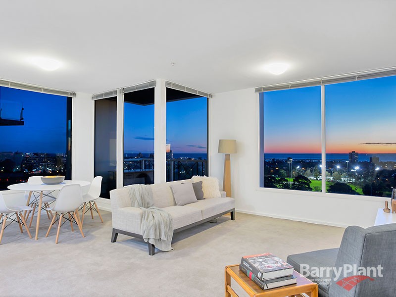 1404/82 Queens Road, Melbourne, VIC 3004 - Thumbnail 2 - 20/05/2019