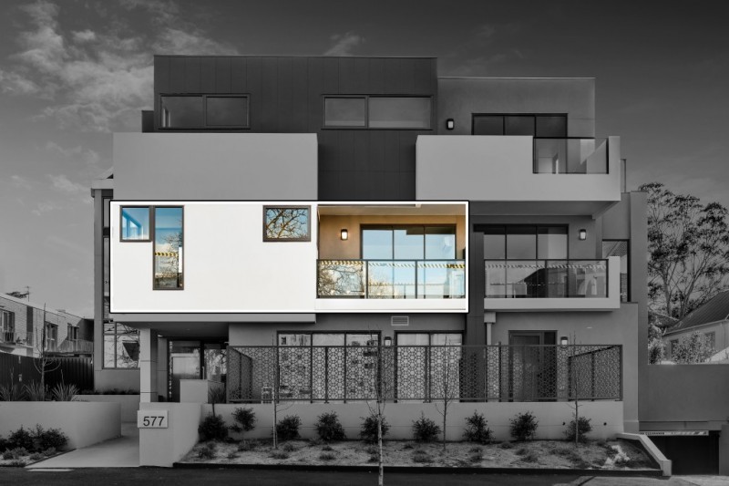 101/577 Glenferrie Road, Hawthorn, VIC 3122 - Thumbnail 1 - 23/05/2019