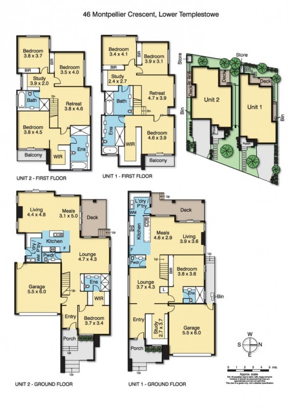 46 Montpellier Crescent, Templestowe Lower, VIC 3107, Templestowe Lower - Thumbnail 4