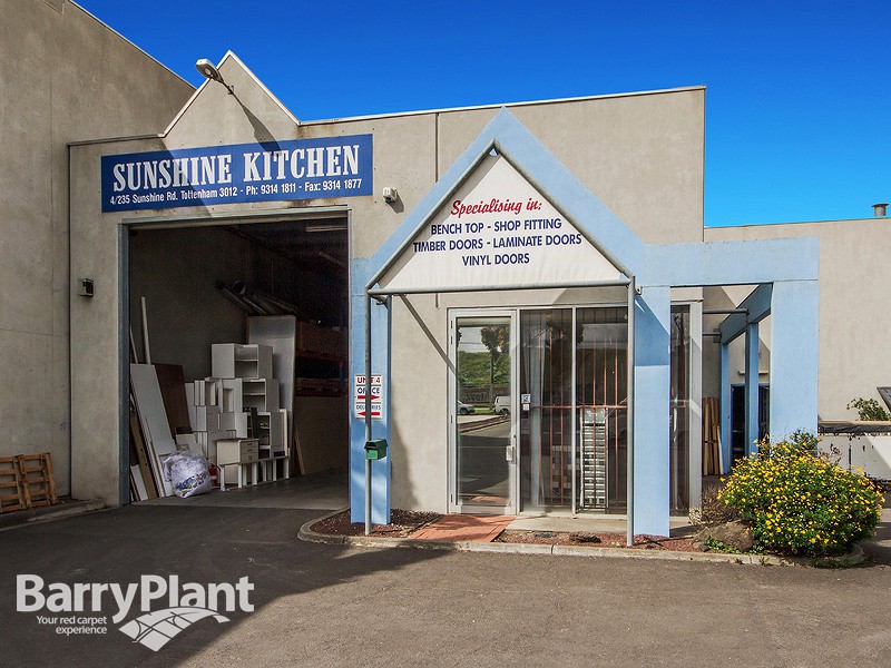 4/235-237 Sunshine Road, Tottenham, VIC 3012 - Thumbnail 2 - 19/05/2019