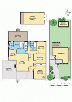 134 Rosanna Road, Rosanna, VIC 3084 - Thumbnail 1 - 23/05/2019