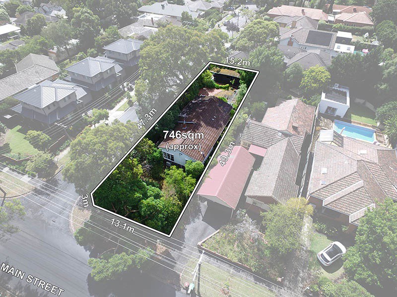 111 Main StreetBlackburn, VIC 3130