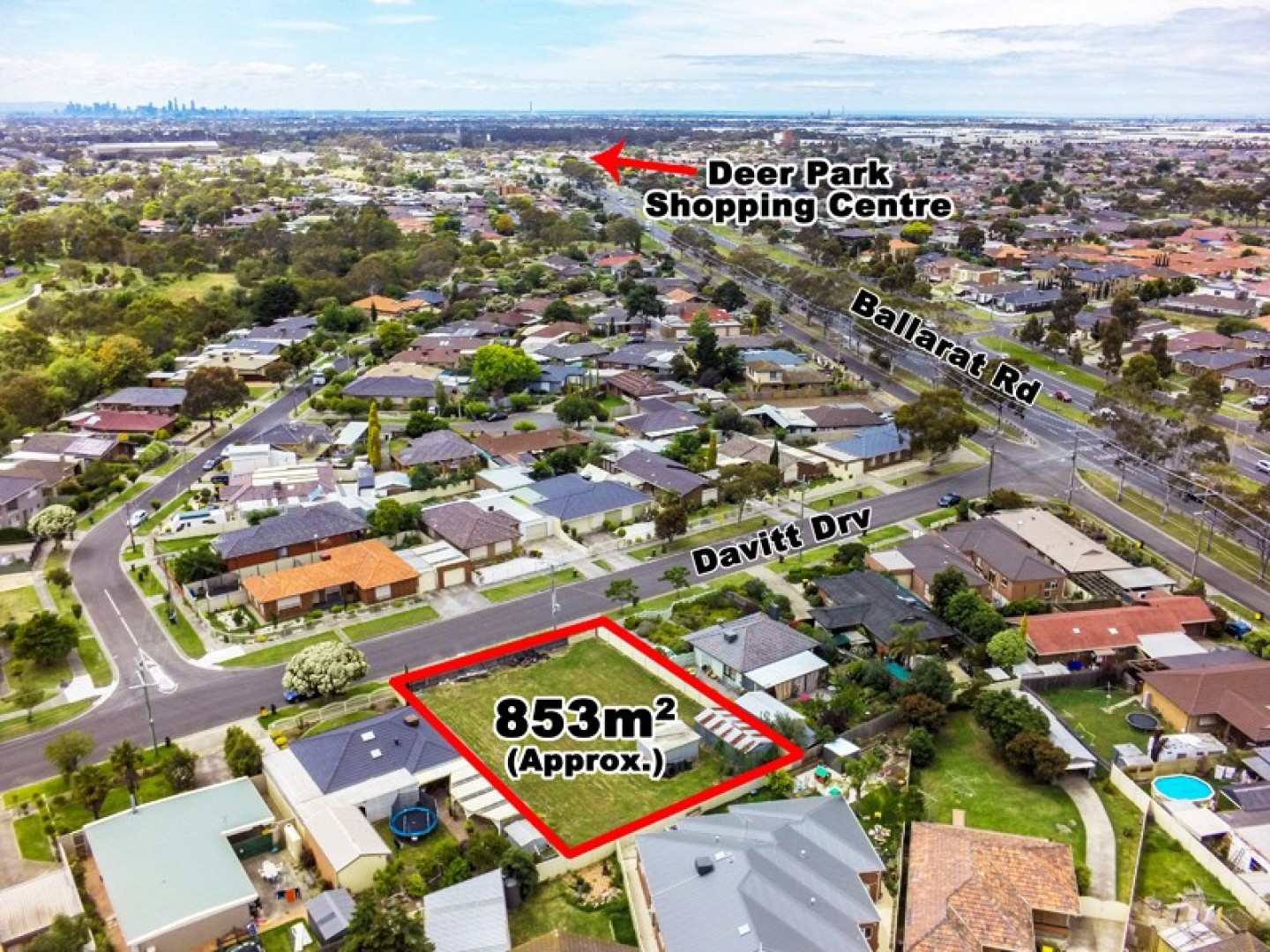 9 Davitt Drive, Deer Park, VIC 3023 - Thumbnail 1 - 18/05/2019