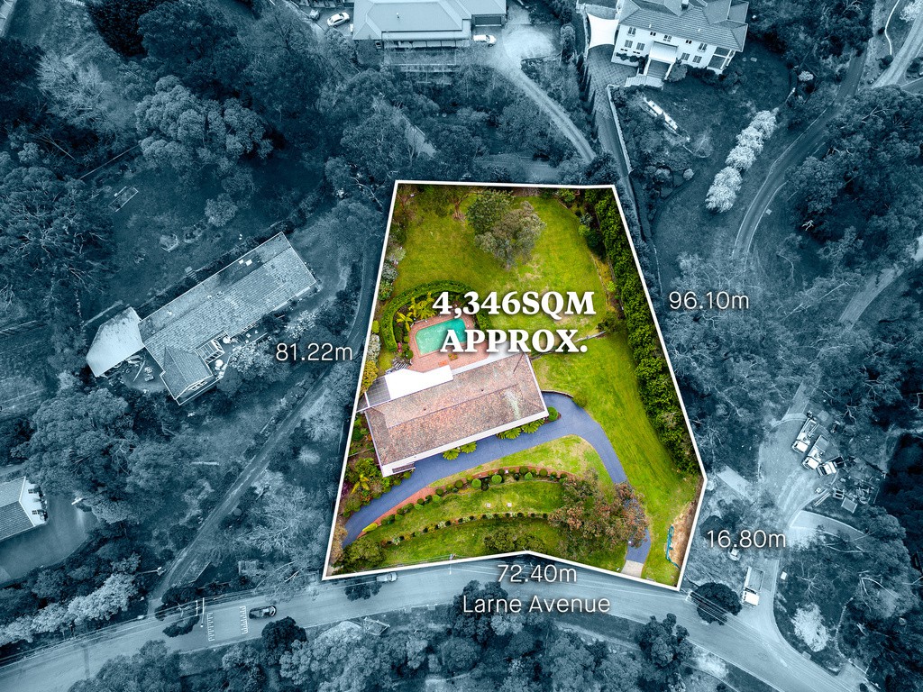 23 Larne Avenue, Donvale, VIC 3111, Donvale - Thumbnail 2