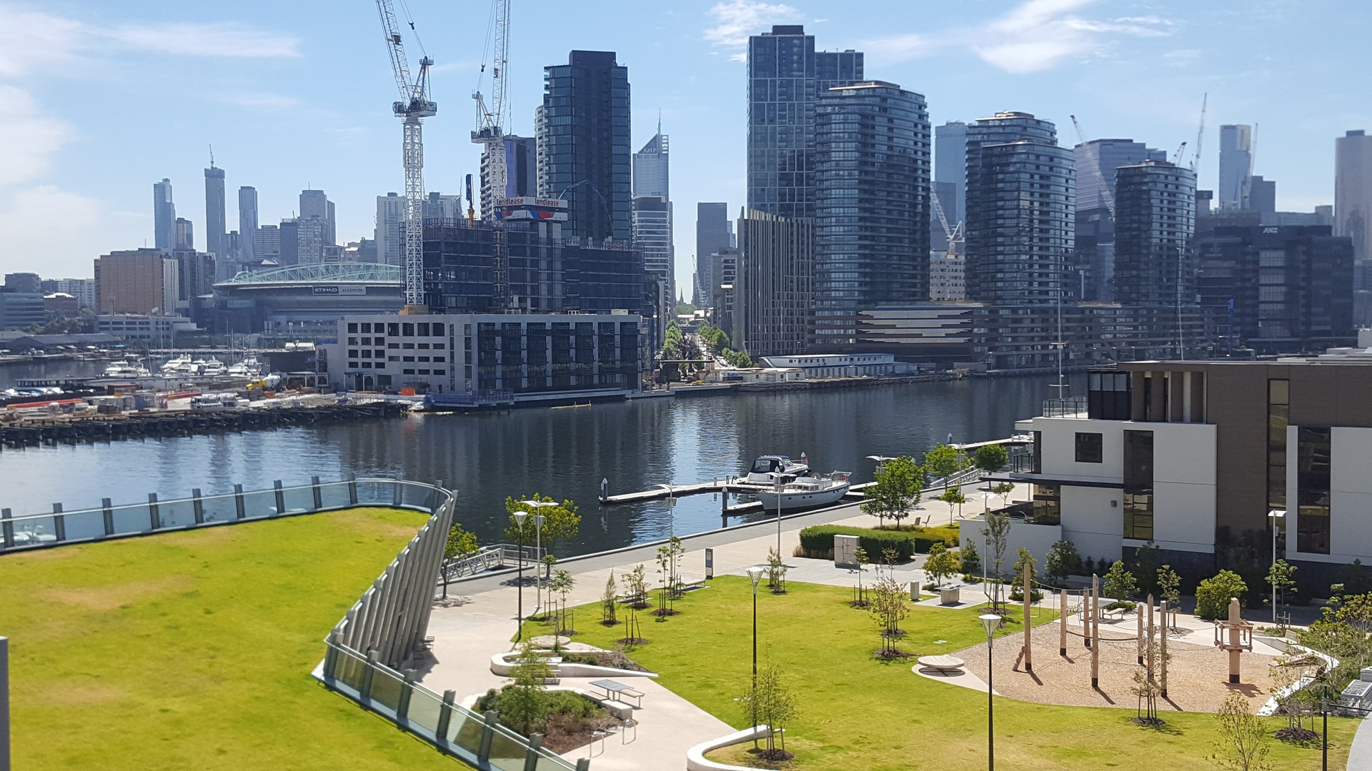 510/81 South Wharf Drive, Docklands, VIC 3008 - Thumbnail 1 - 24/05/2019