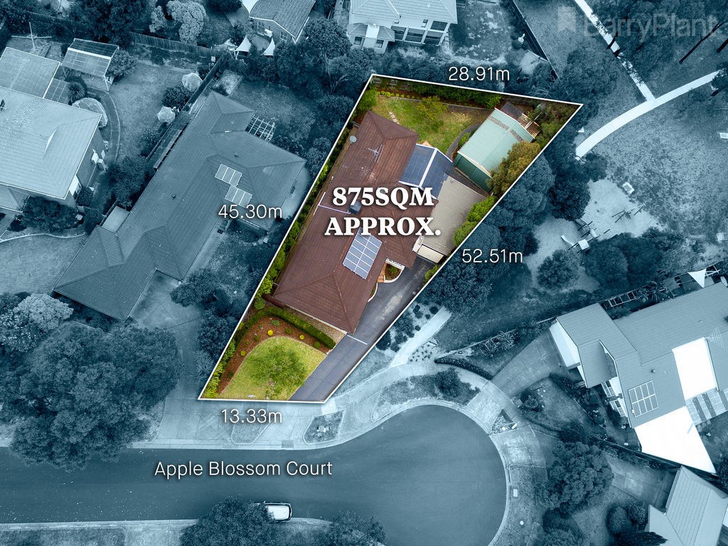 12 Apple Blossom Court, Templestowe, VIC 3106, Templestowe - Thumbnail 2