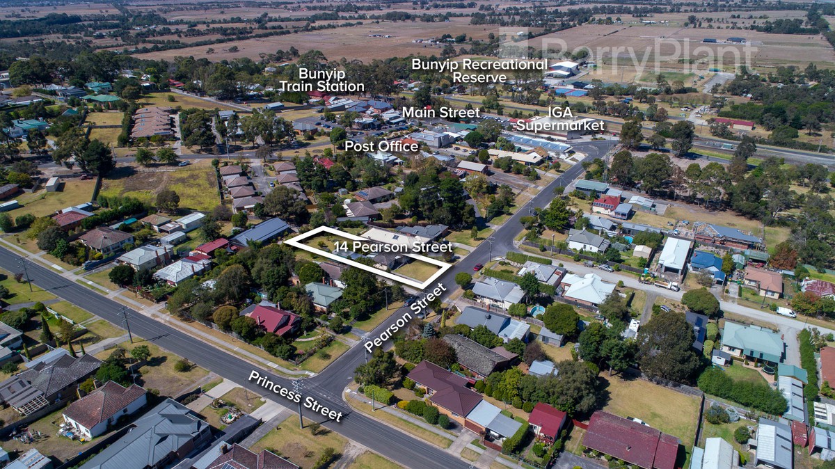 14 Pearson Street, Bunyip, VIC 3815 - Thumbnail 1 - 18/05/2019