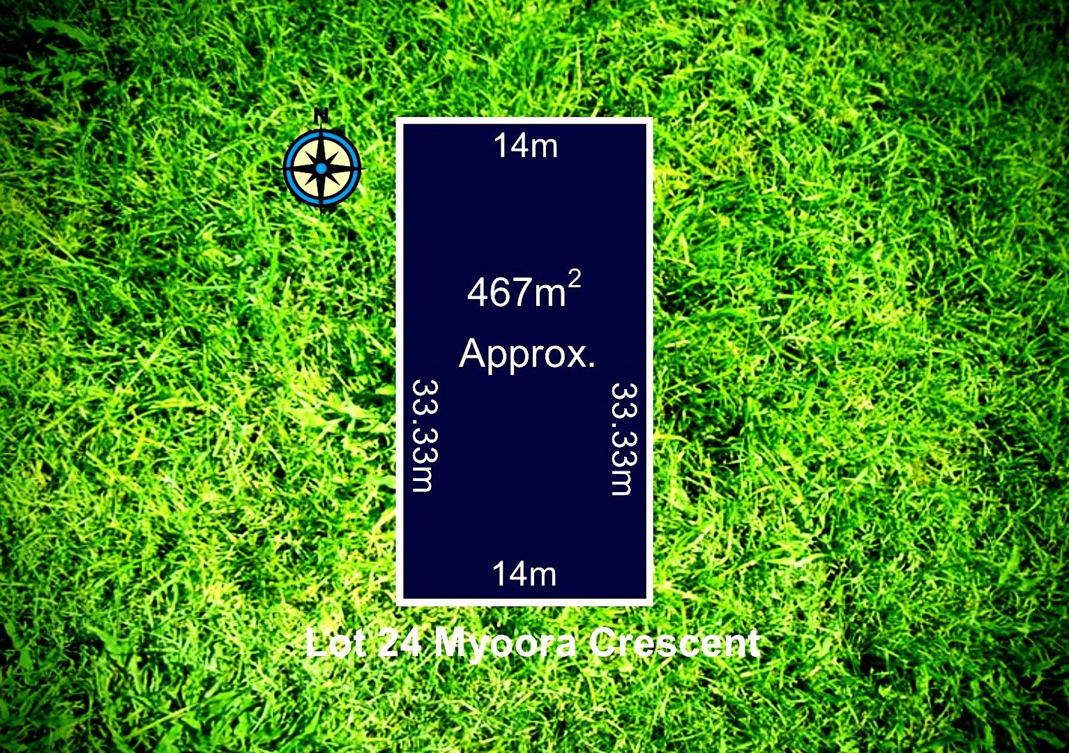 4 (Lot 24) Myoora Crescent (Emerton), Greenvale, VIC 3059 - Thumbnail 1 - 18/05/2019