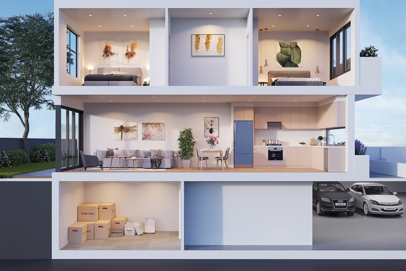 11-13 Roseville Avenue, Doncaster, VIC 3108, Doncaster - Thumbnail 4