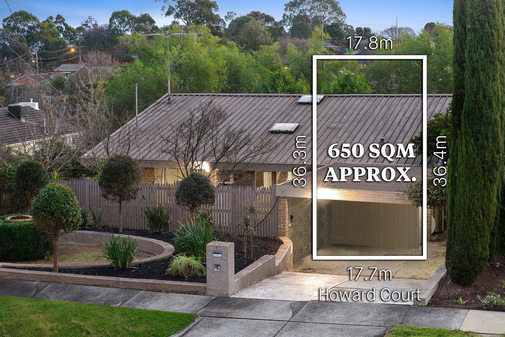 1 Howard Court, Doncaster, VIC 3108 - Thumbnail 2 - 17/05/2019