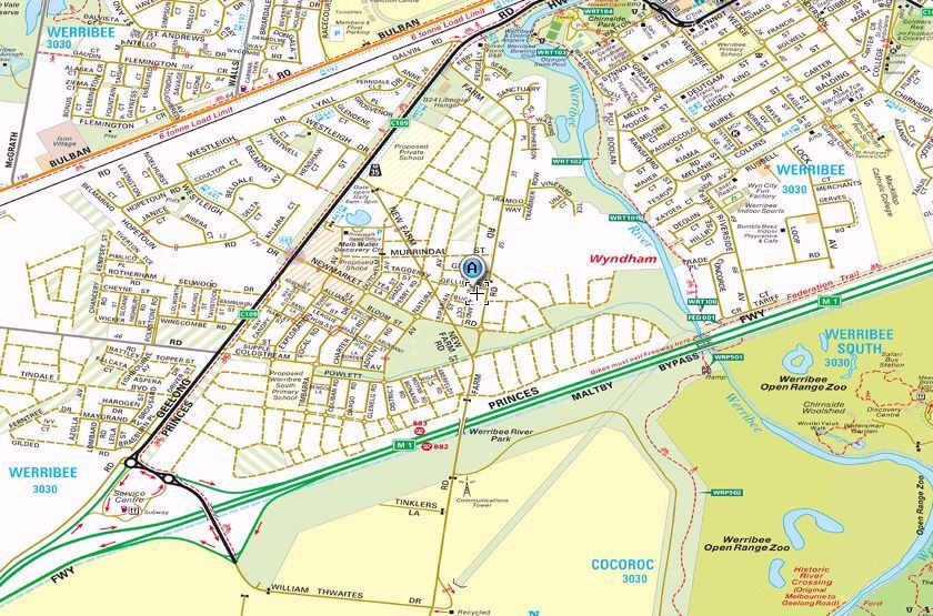 3 Gellibrand Street, Werribee, VIC 3030 - Thumbnail 1 - 25/05/2019