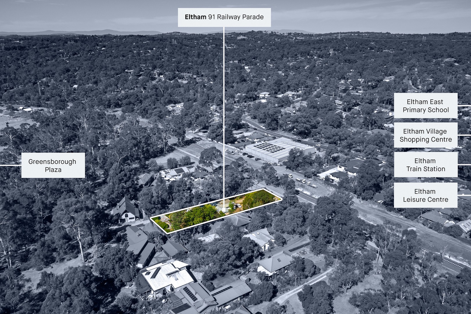91 Railway ParadeEltham, VIC 3095, Eltham - Thumbnail 5