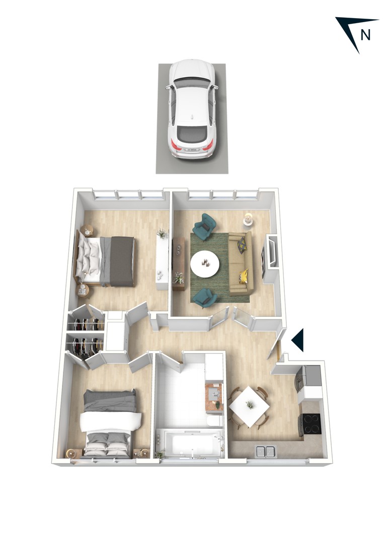 3/13A Hartpury Avenue, Elwood, VIC 3184 - Thumbnail 2 - 20/03/2019