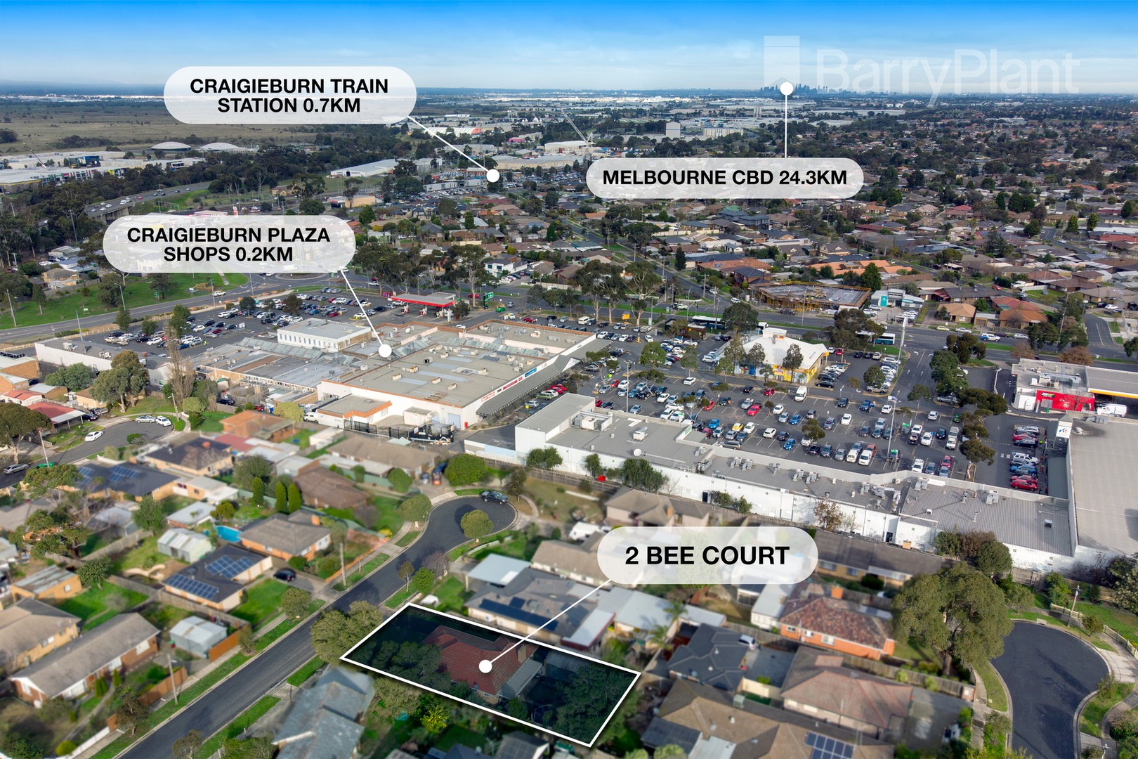 2 Bee Court, Craigieburn, VIC 3064 - Thumbnail 1 - 24/07/2019