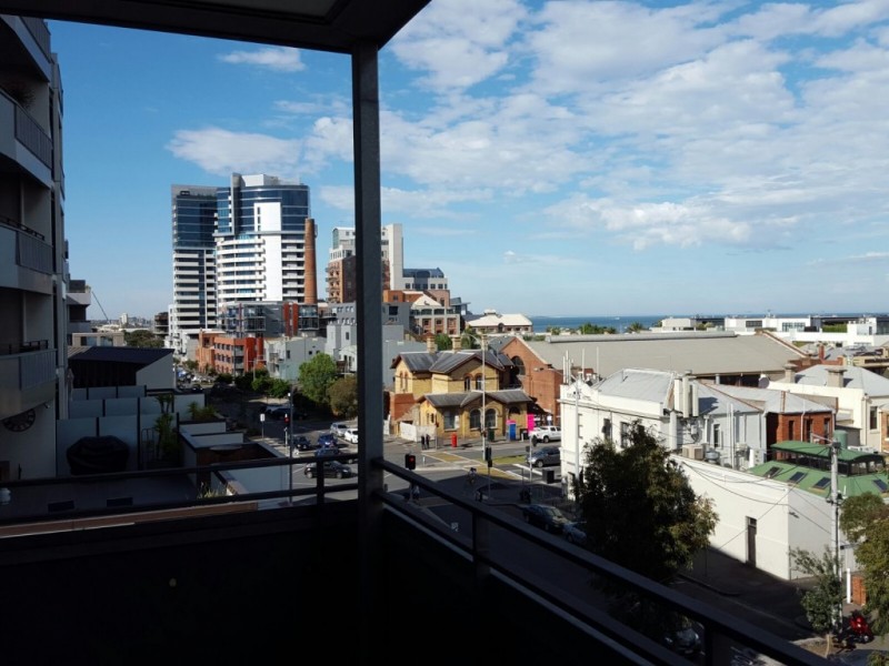 C507/166 Rouse Street, Port Melbourne, VIC 3207 - Thumbnail 2 - 16/10/2019