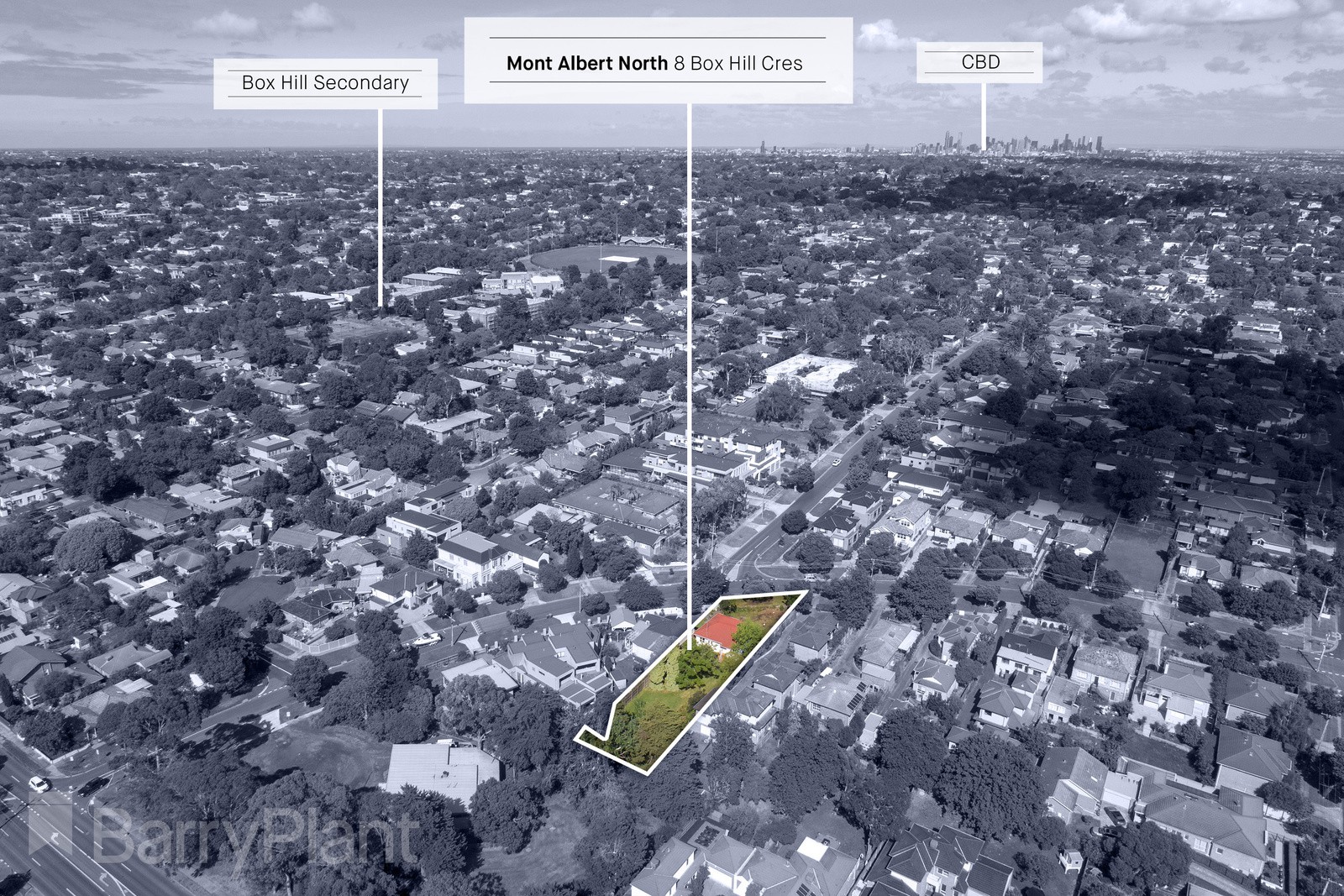 8 Box Hill CrescentMont Albert North, VIC 3129, Mont Albert North - Thumbnail 2
