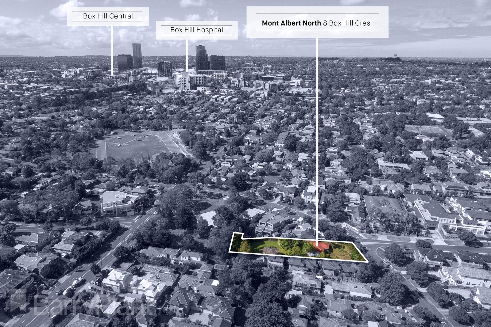8 Box Hill CrescentMont Albert North, VIC 3129, Mont Albert North - Thumbnail 3