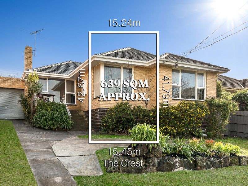 21 The Crest, Bulleen, VIC 3105, Bulleen - Thumbnail 4