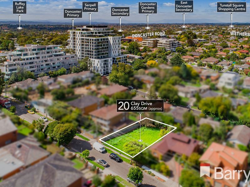 20 Clay Drive, Doncaster, VIC 3108, Doncaster - Thumbnail 4