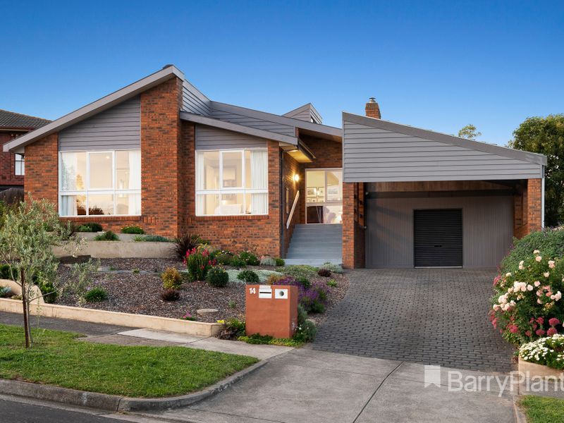 14 Peachwood Rise, Doncaster East, VIC 3109, Doncaster East - Thumbnail 2