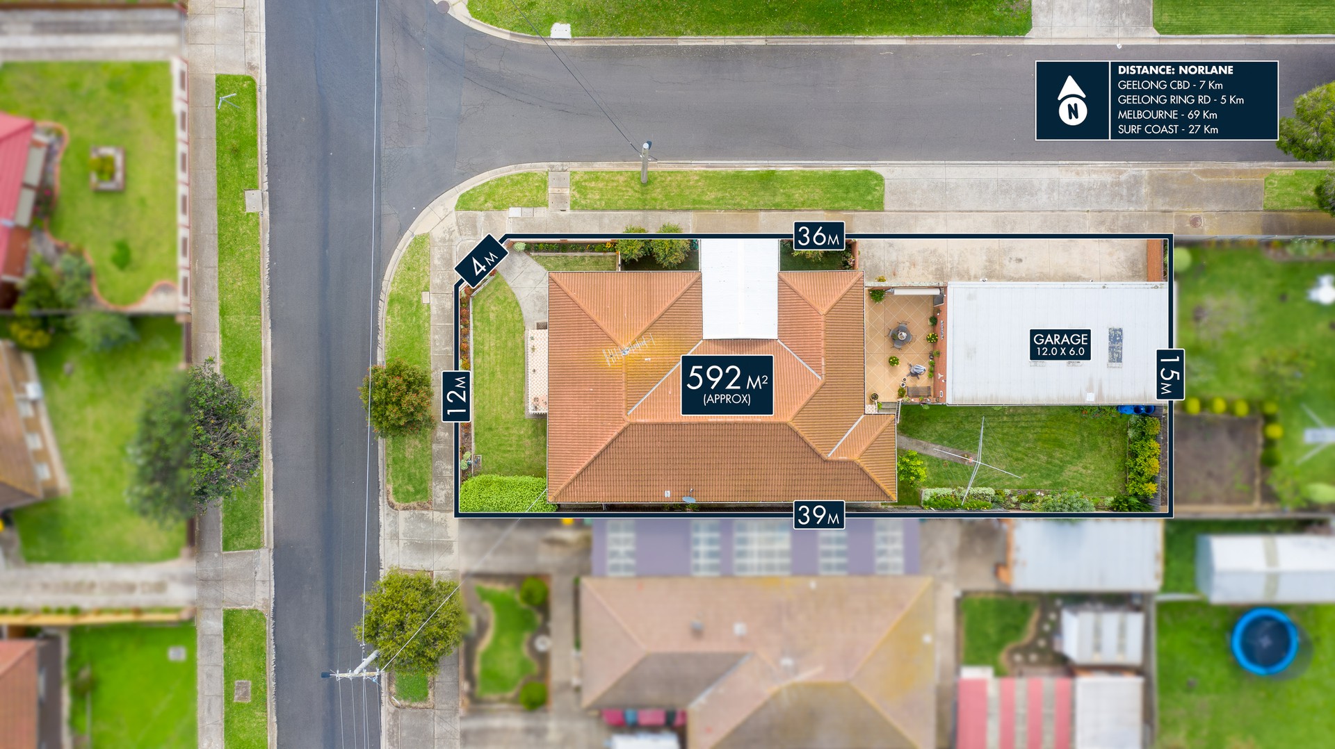 12 Peacock AvenueNorlane, VIC 3214, Norlane - Thumbnail 2