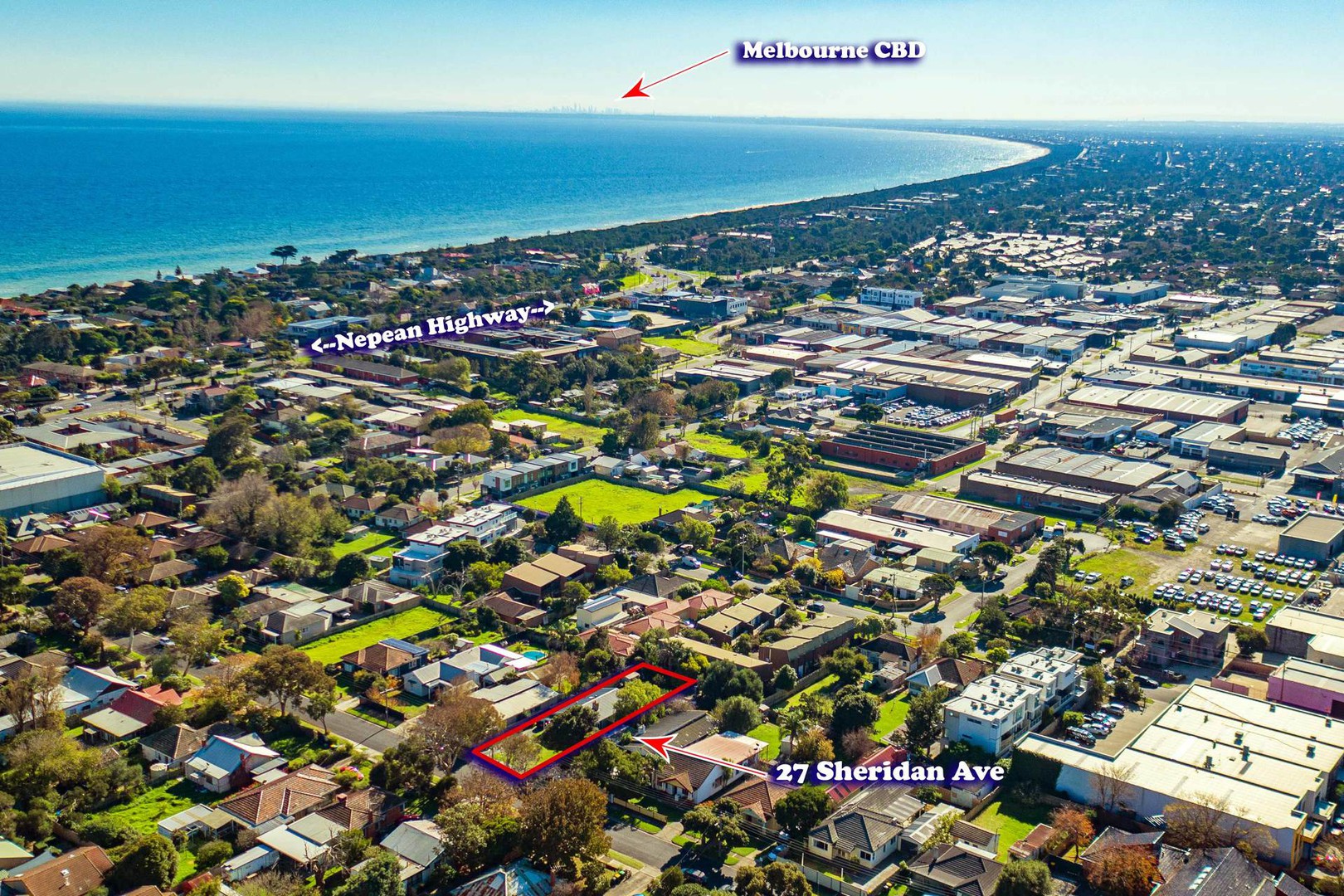 27 Sheridan AvenueFrankston, VIC 3199