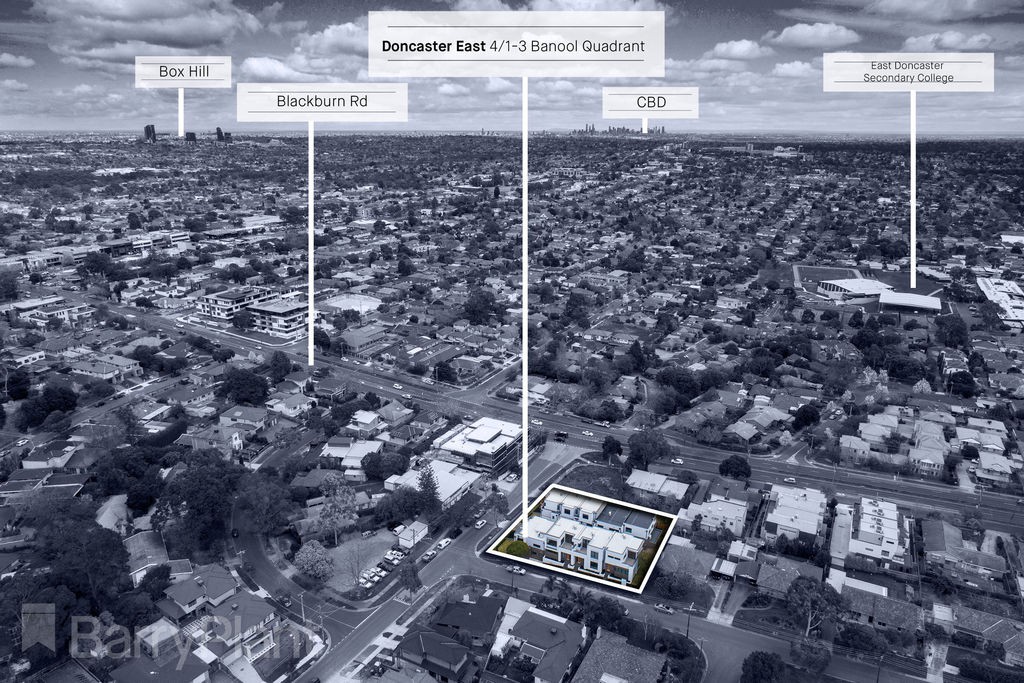 2/1 Banool Quadrant, Doncaster East, VIC 3109, Doncaster East - Thumbnail 3