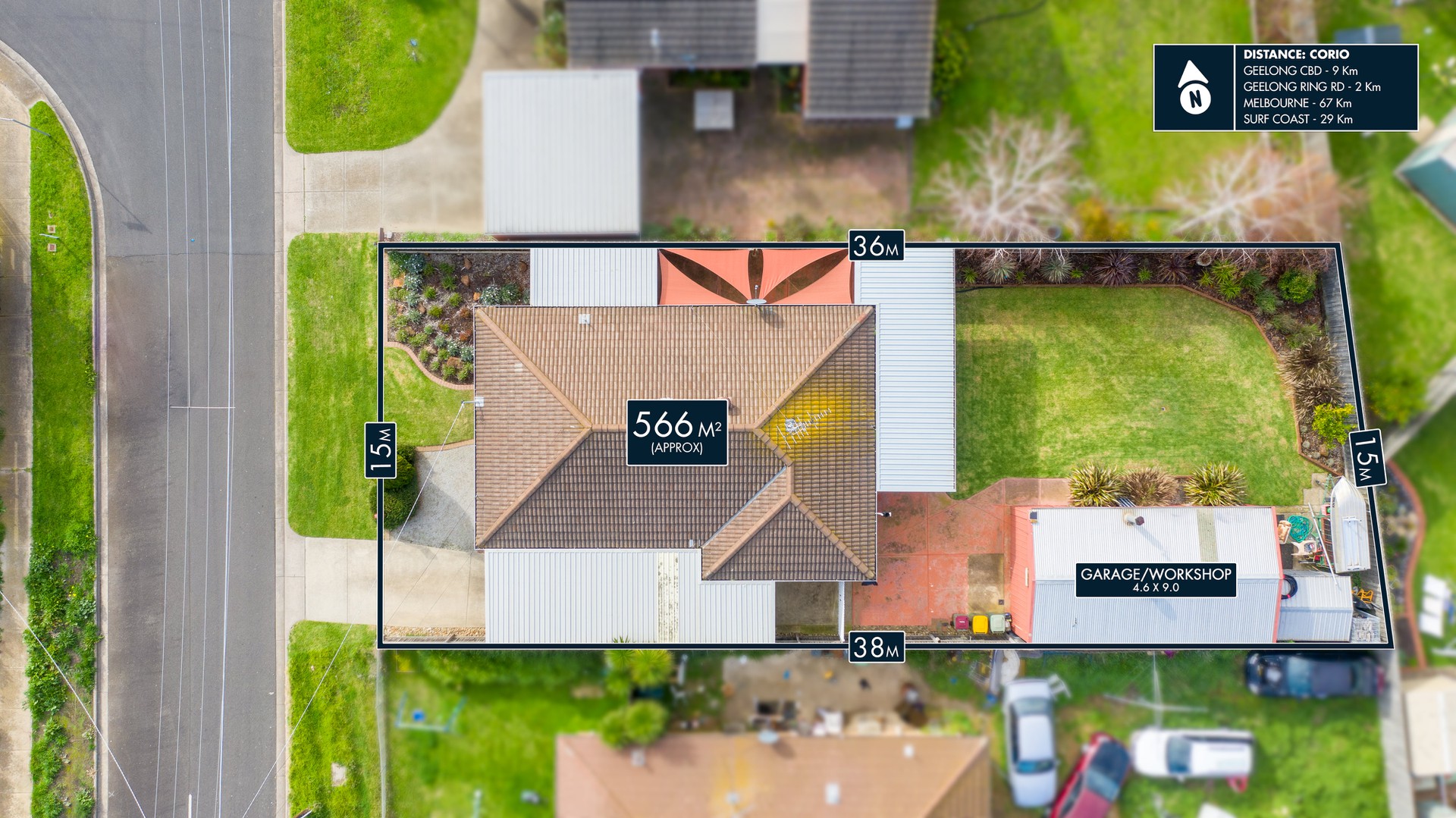 24 Kingsley Drive, Corio, VIC 3214 - Thumbnail 2 - 01/06/2020