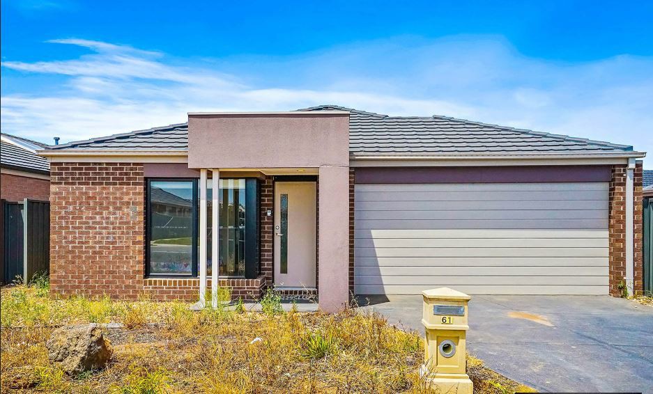 61 Federal DriveWyndham Vale, VIC 3024