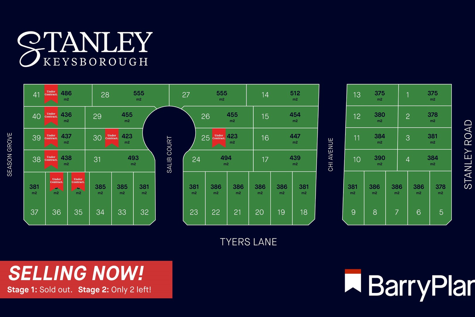 Lot: 25, 152 Stanley Road, Keysborough, VIC 3173 - Thumbnail 1 - 15/06/2020