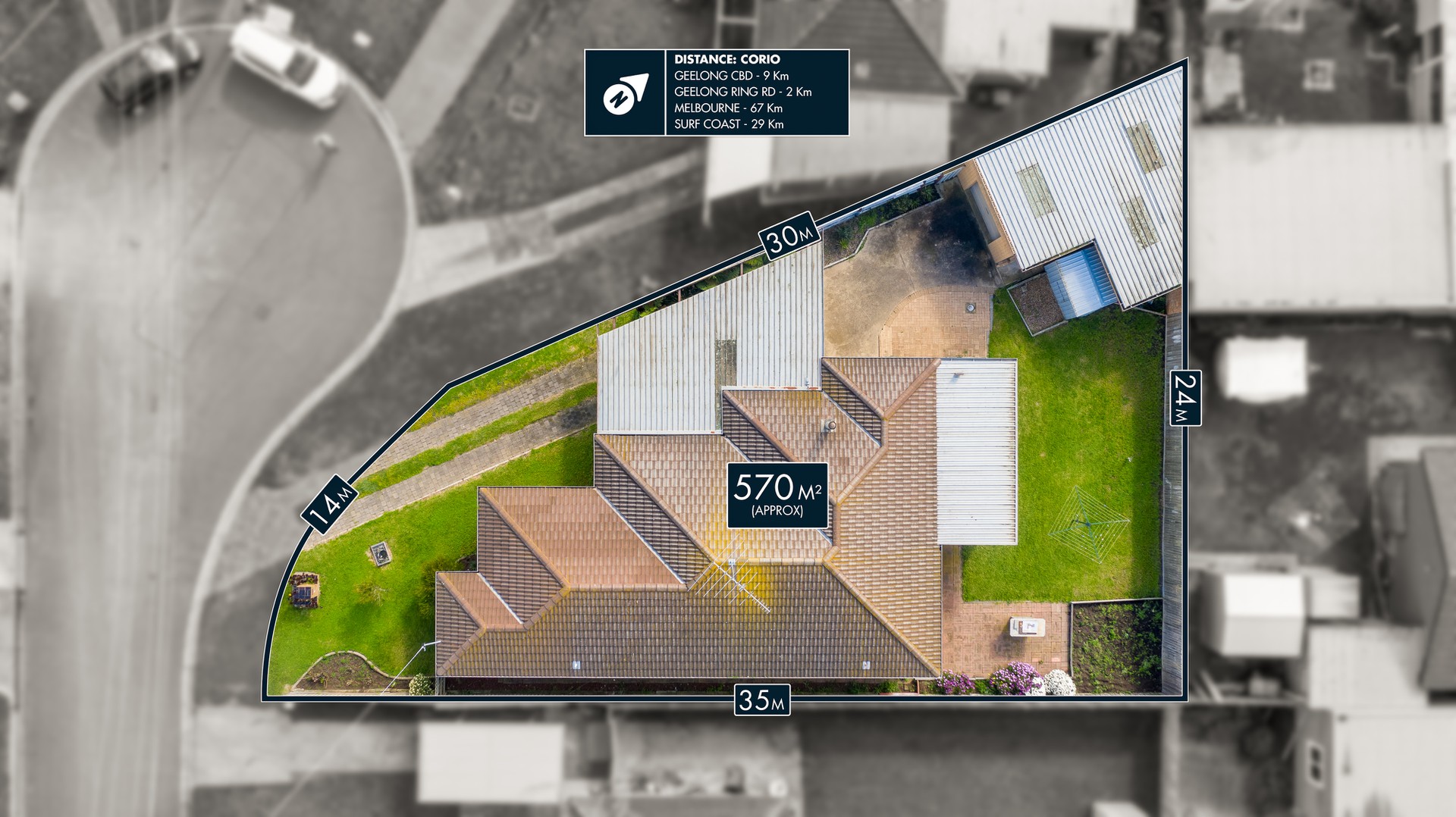 8 Wattle PlaceCorio, VIC 3214, Corio - Thumbnail 2