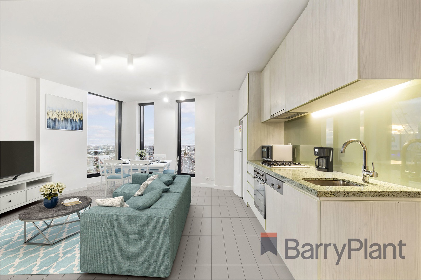 1503/673 La Trobe StreetDocklands, VIC 3008, Docklands - Image 1