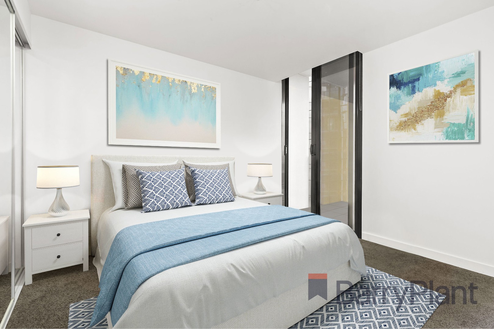 1503/673 La Trobe StreetDocklands, VIC 3008, Docklands - Thumbnail 2