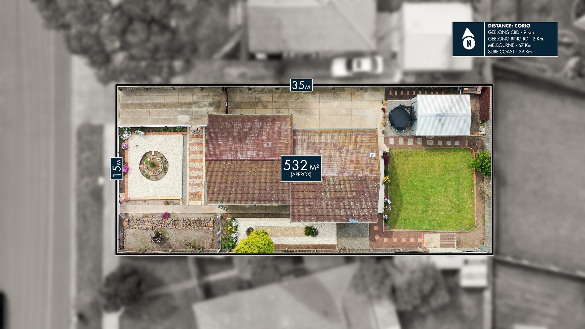 13 Seaview Court, Dandenong North, VIC, 3175, Dandenong North - Thumbnail 2