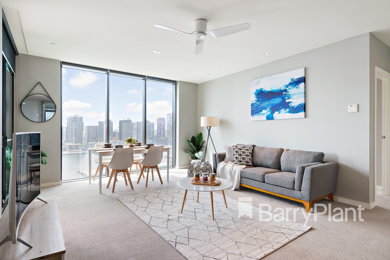 153/8 Waterside PlaceDocklands, VIC 3008, Docklands - Thumbnail 3
