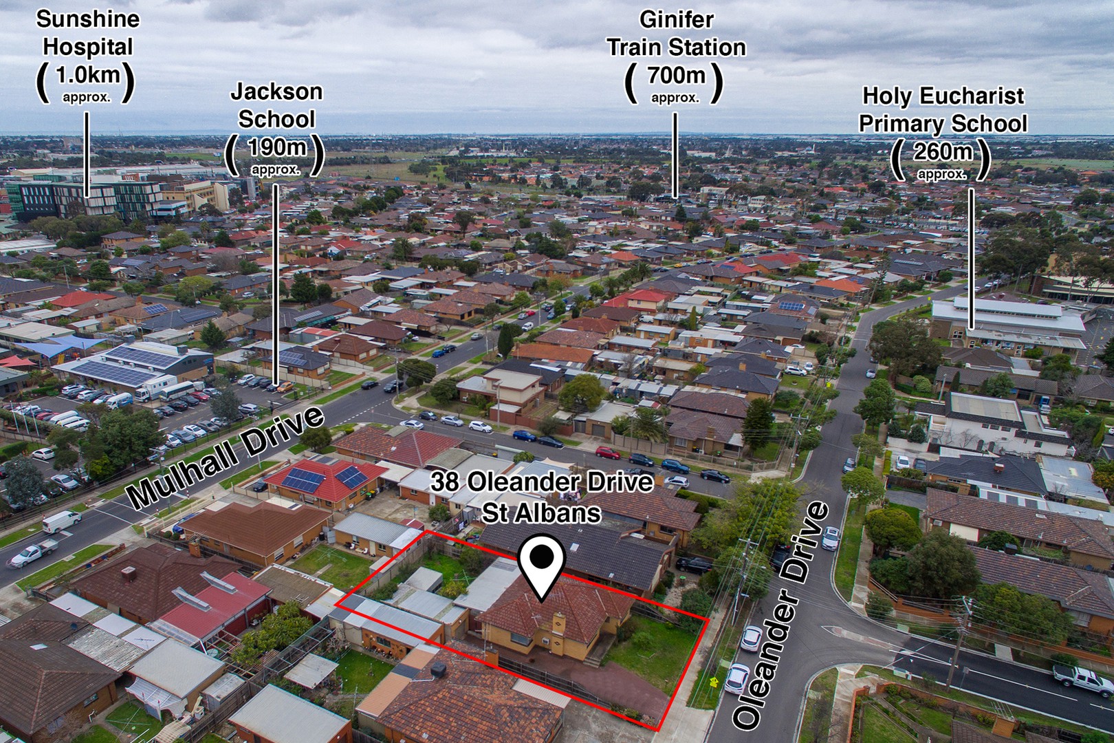 38 Oleander DriveSt Albans, VIC 3021, St Albans - Thumbnail 2
