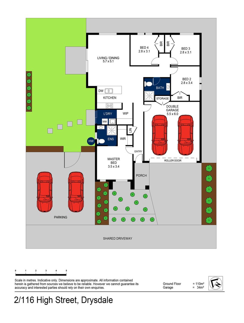 5/394 Henley Beach Road, Lockleys, SA, 5032, Woodville West - Thumbnail 7