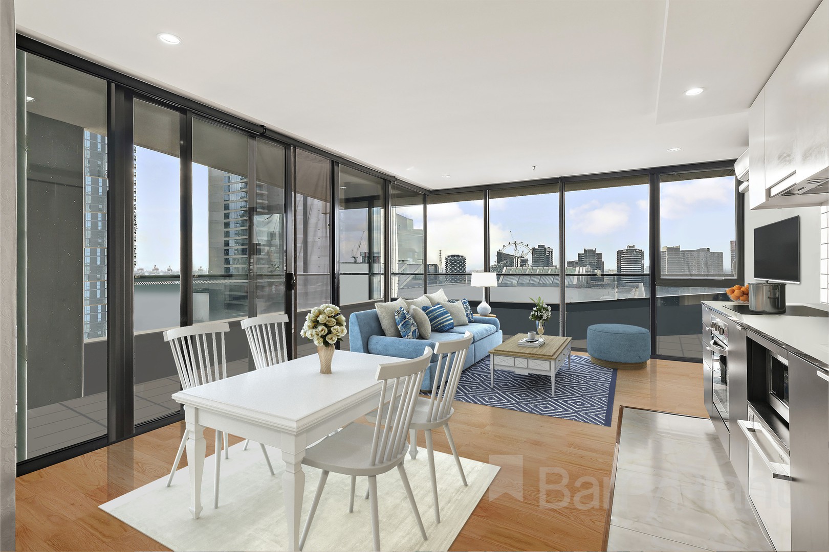 1401/815 Bourke StreetDocklands, VIC 3008, Docklands - Image 1
