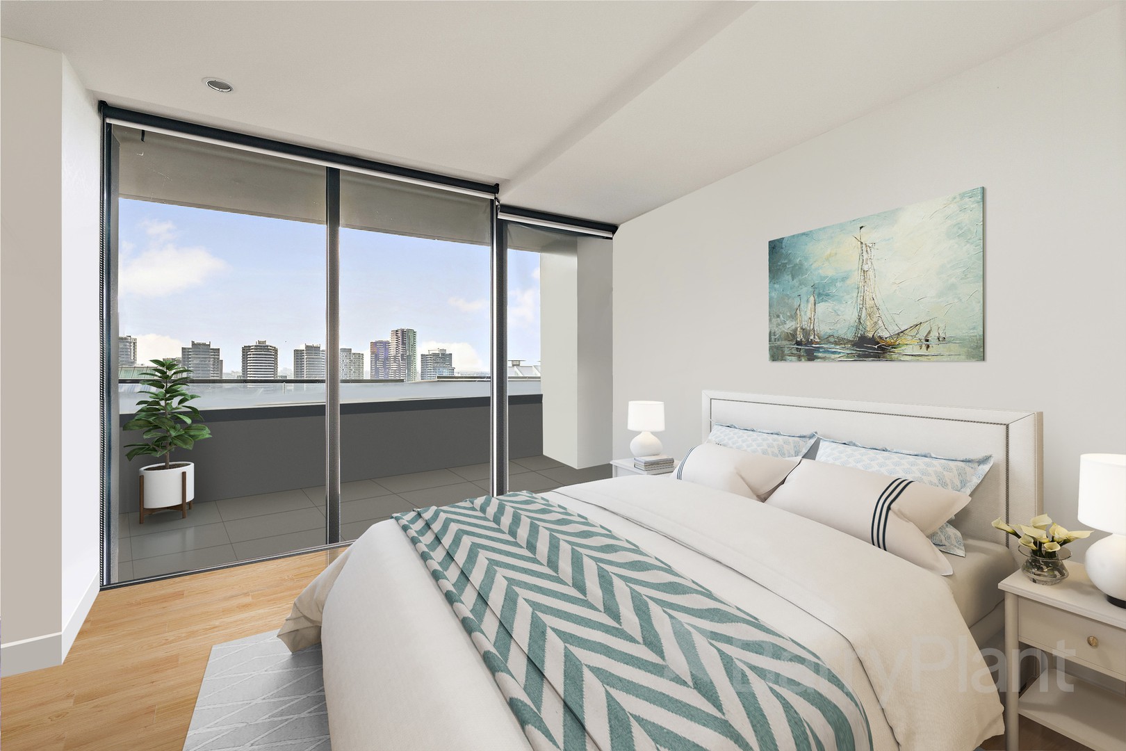 1401/815 Bourke StreetDocklands, VIC 3008, Docklands - Thumbnail 3