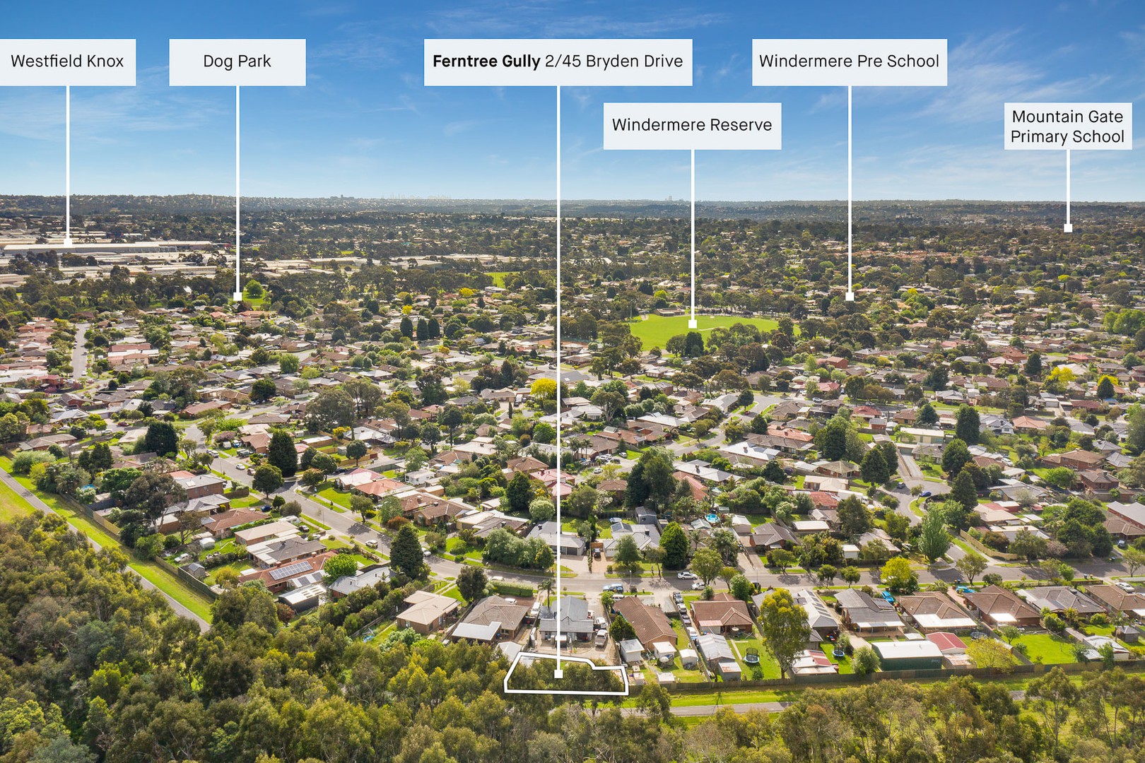 2/45 Bryden DriveFerntree Gully, VIC 3156, Ferntree Gully - Thumbnail 4