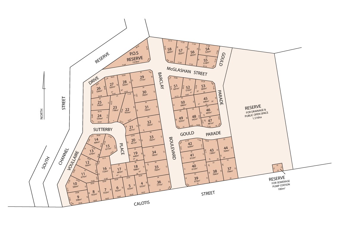 Lot: 10, 4 Voullaire Drive, Red Cliffs, VIC, 3496, Red Cliffs - Thumbnail 2