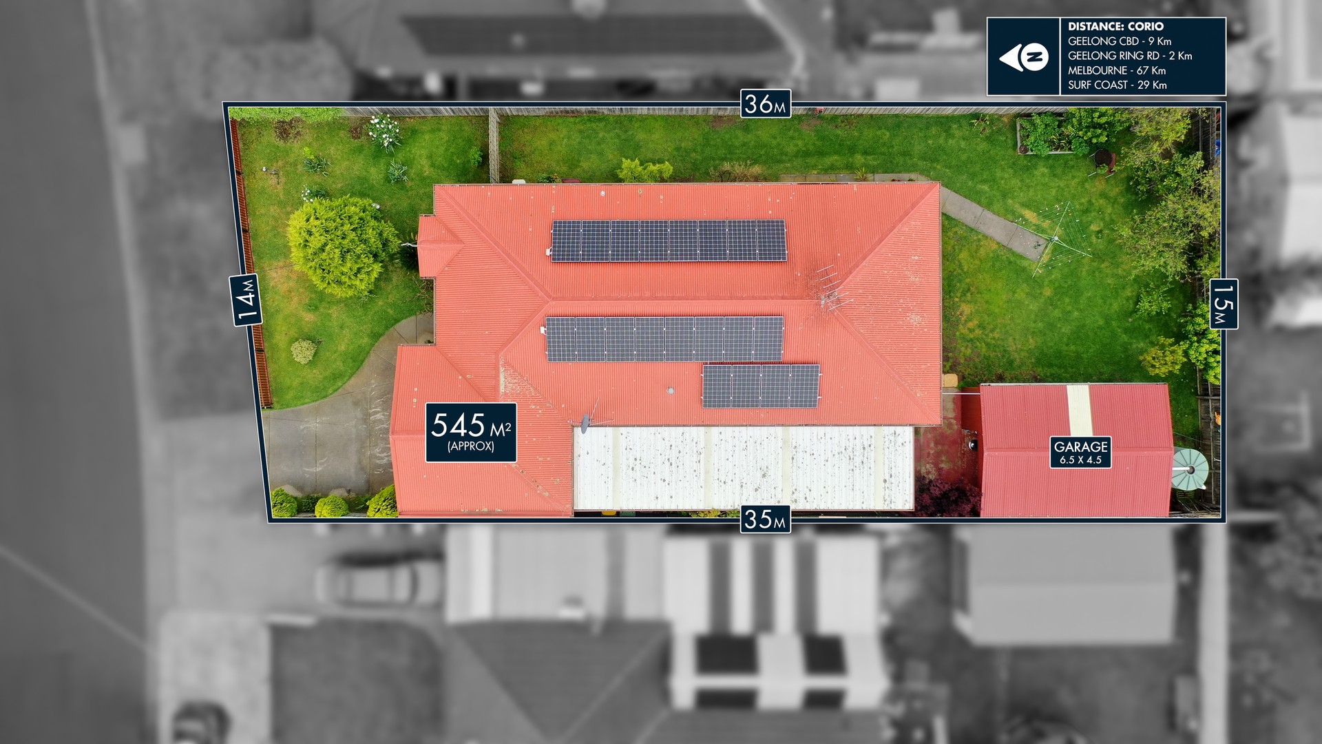 9 Cabernet RoadCorio, VIC 3214