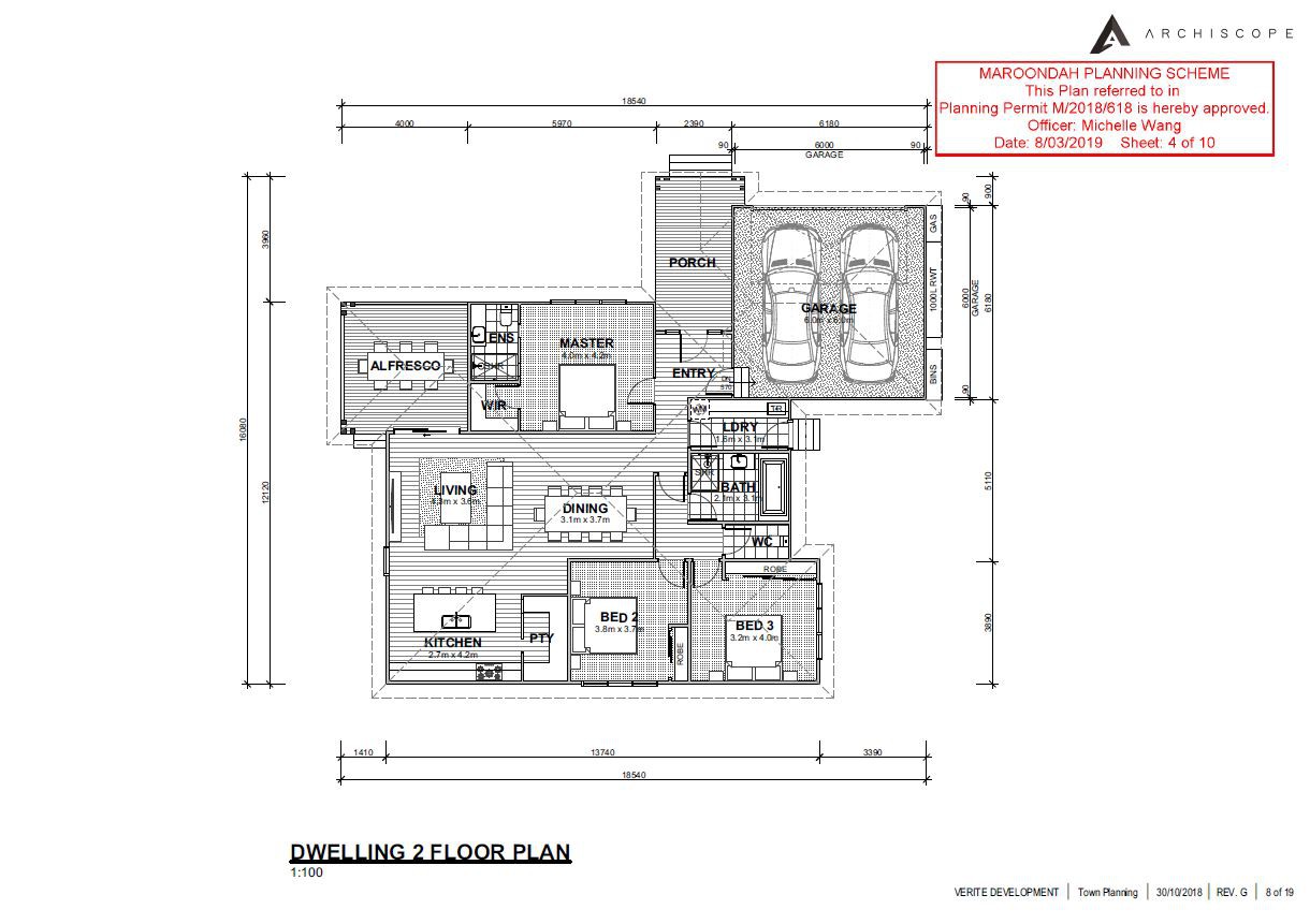 Lot 2, 2 Timms Court, Kilsyth, VIC, 3137, Kilsyth - Thumbnail 4