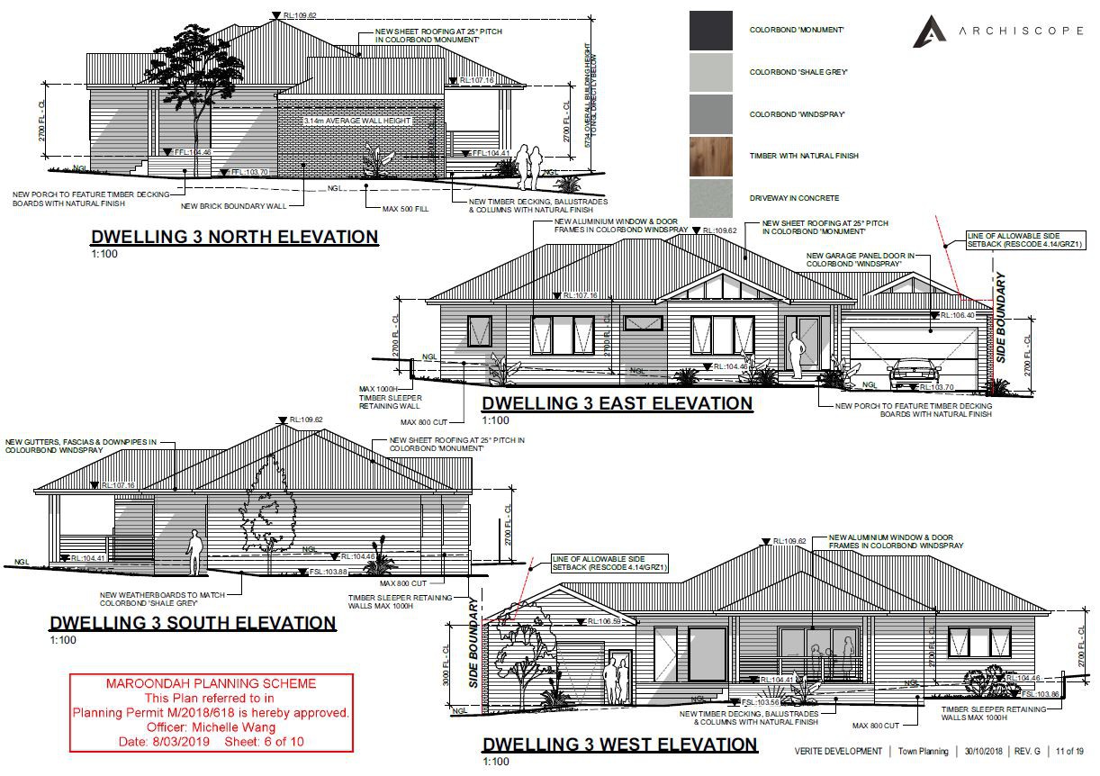 Lot 3, 2 Timms Court, Kilsyth, VIC, 3137, Kilsyth - Thumbnail 2