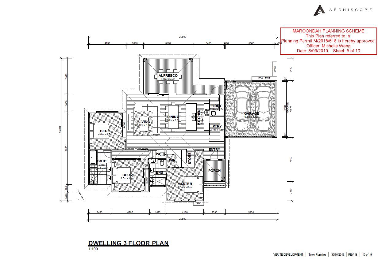 Lot 3, 2 Timms Court, Kilsyth, VIC, 3137, Kilsyth - Thumbnail 3