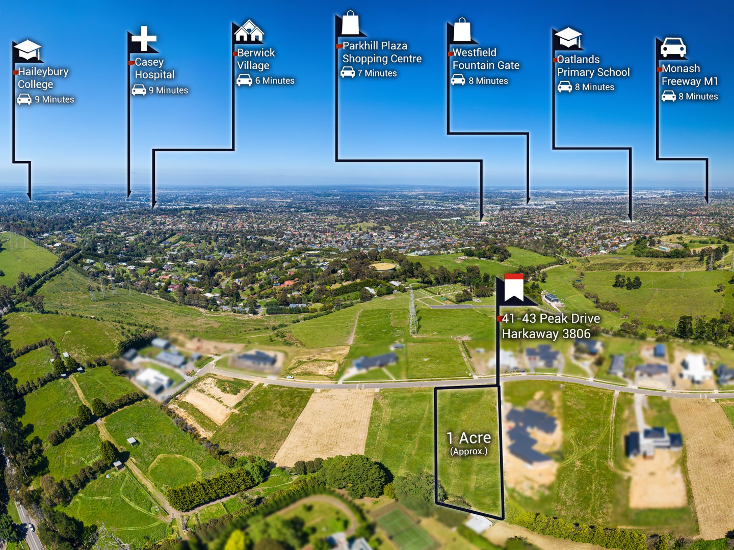 41-43 Peak DriveHarkaway, VIC 3806, Harkaway - Thumbnail 7